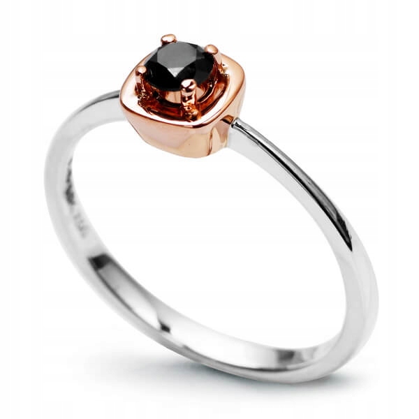 Zlatý prsteň PXD1542 - diamant