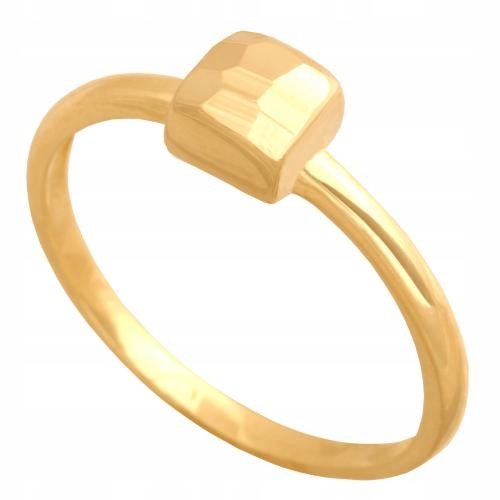 Zlatý prsteň r 11 Pk694a