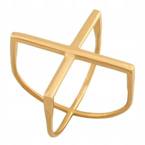 Zlatý prsteň - moderný Pn560