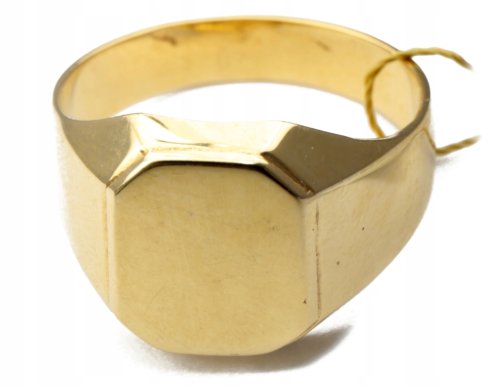 Golden Signet pre modifikáciu a gravírovanie P 585 R23