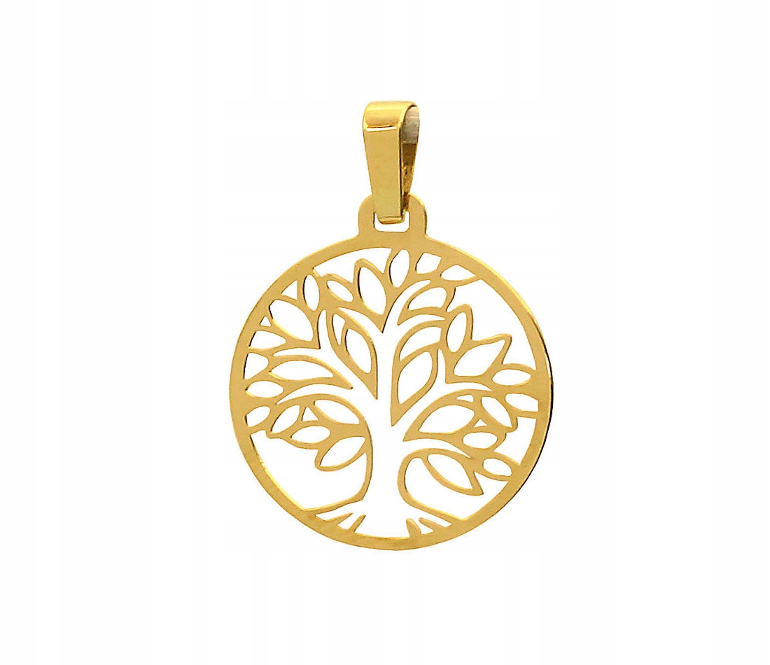 Zlatý strom Openwork Tree of Life Pr.585