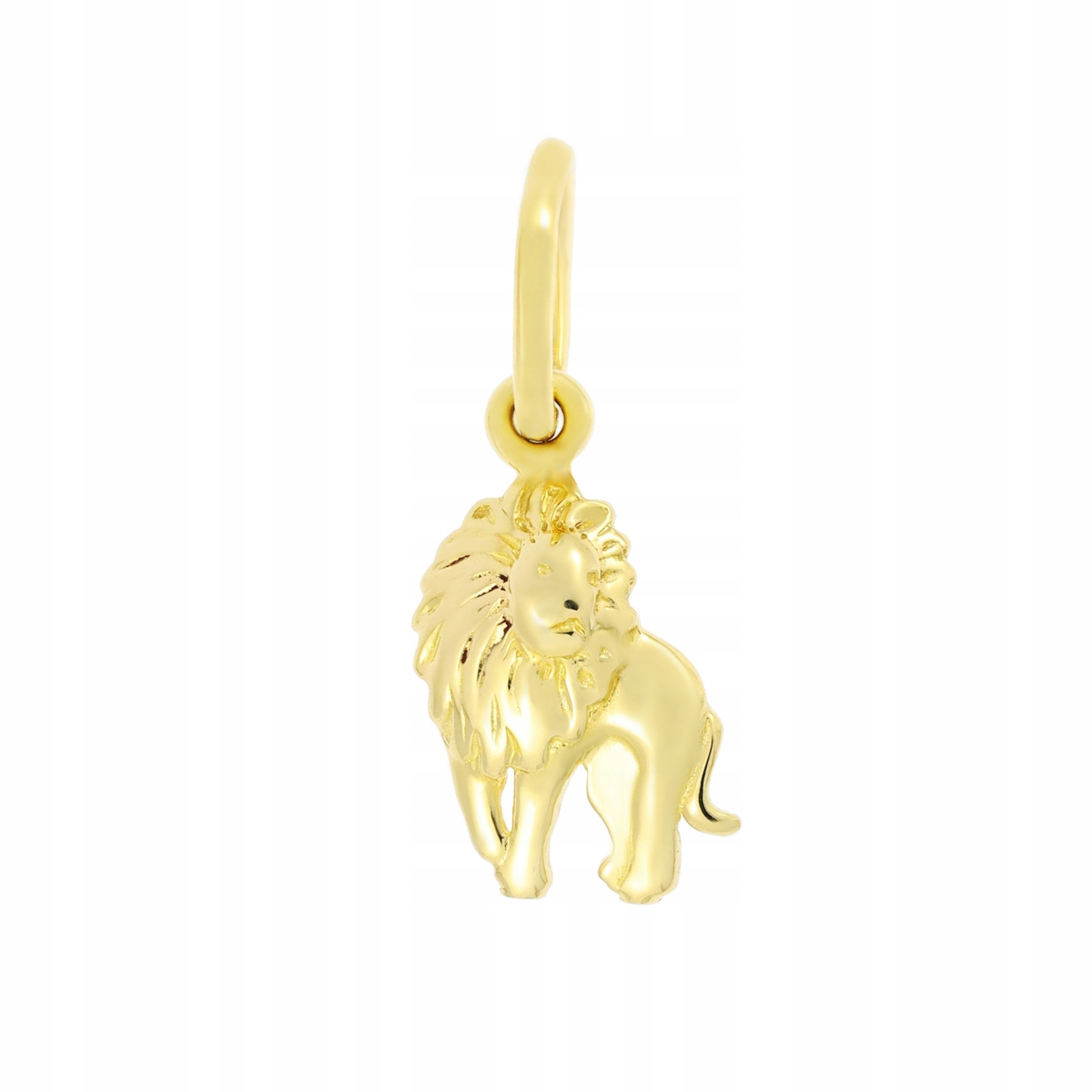 Zlatý prívesok Zodiak znamenie leva zlato Pr.585