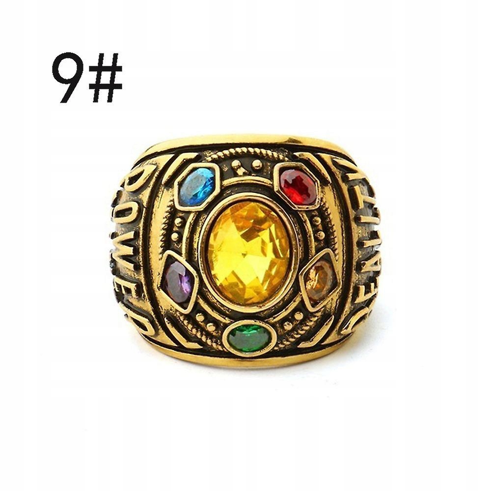 Žltá energia nekonečné vojny Thanos jiżute