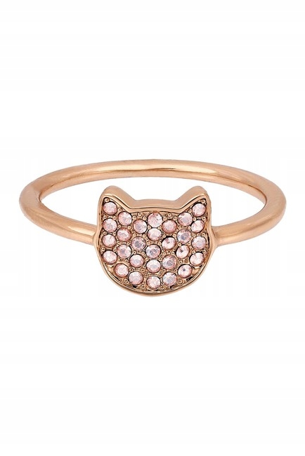 # b15 KARL LAGERFELD CHOUPETT RING RG5420564