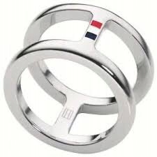 # b4 2700486C Krúžok TOMMY HILFIGER RING
