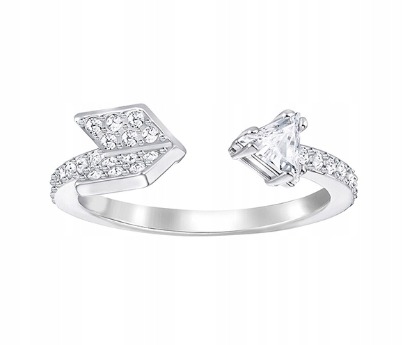 # b7 SWAROVSKI RING 5299096 Thursh / cry / R.52 / 12