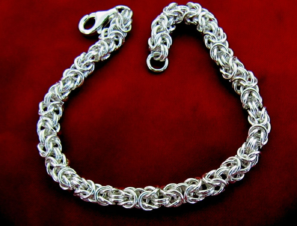 Royal Bracelet Silver 925 Producent-Jubiler
