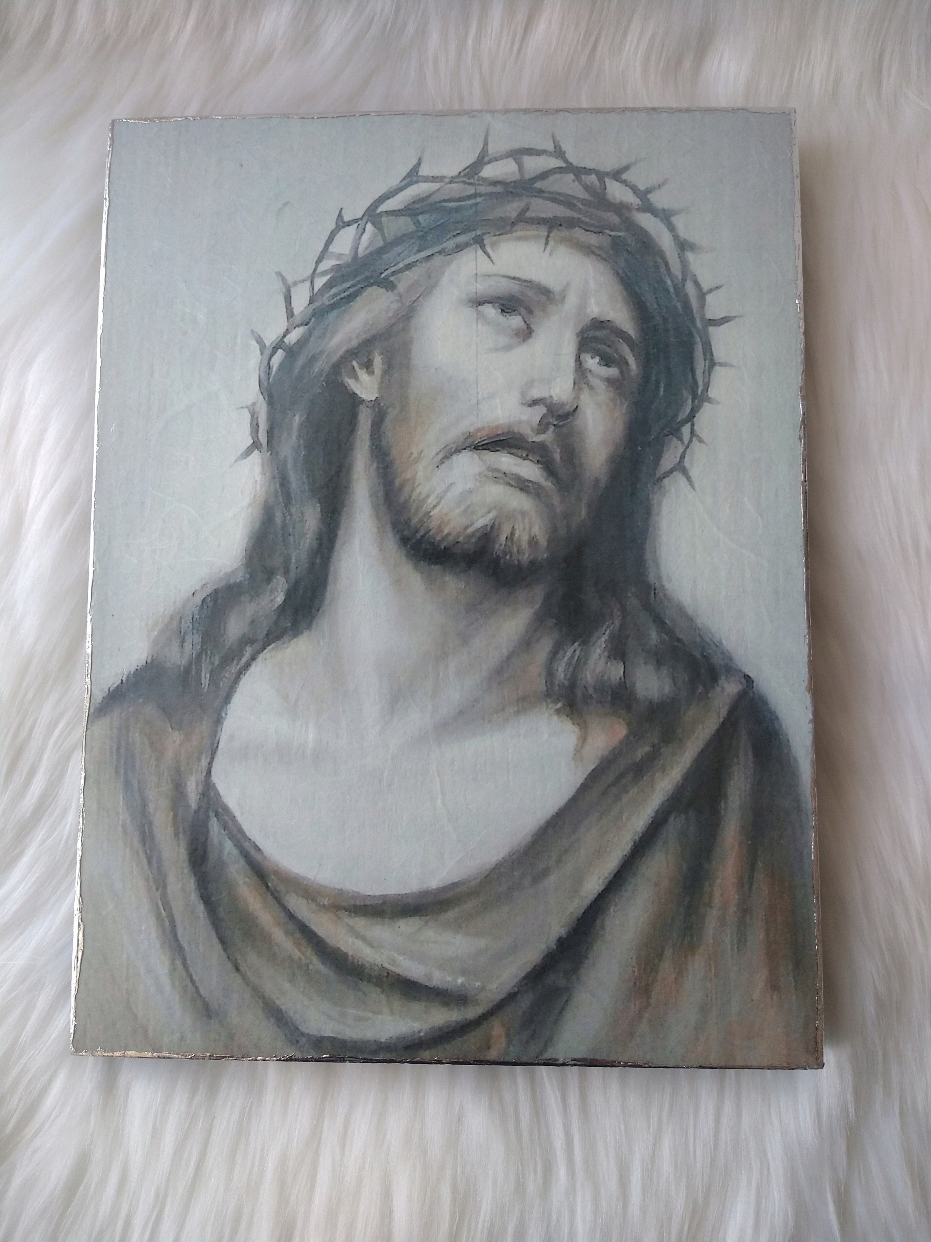Veľký obrázok na zavesenie