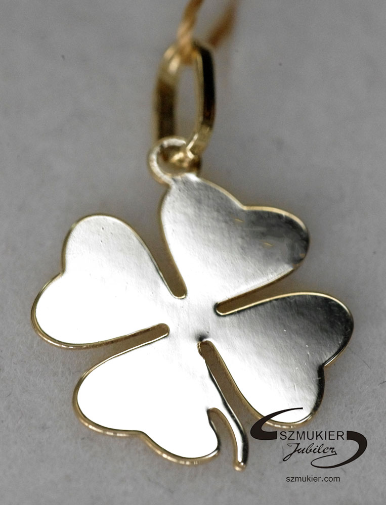 Zlato Clover ZLA8721 PR.585
