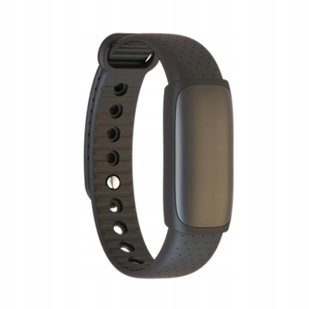 Unisex hodinky -  Na náramku s monitorom sledovača fitness