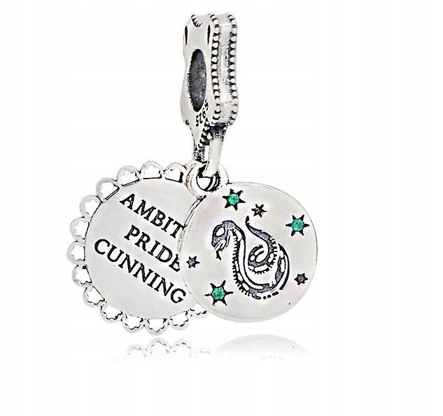 Blue-Moda Silver Charms Pendants f