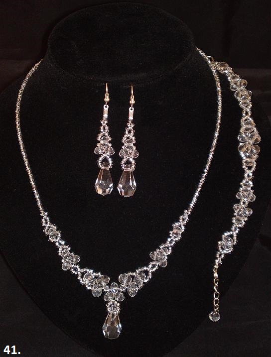 svadobná svadobná súprava Swarovski (41)