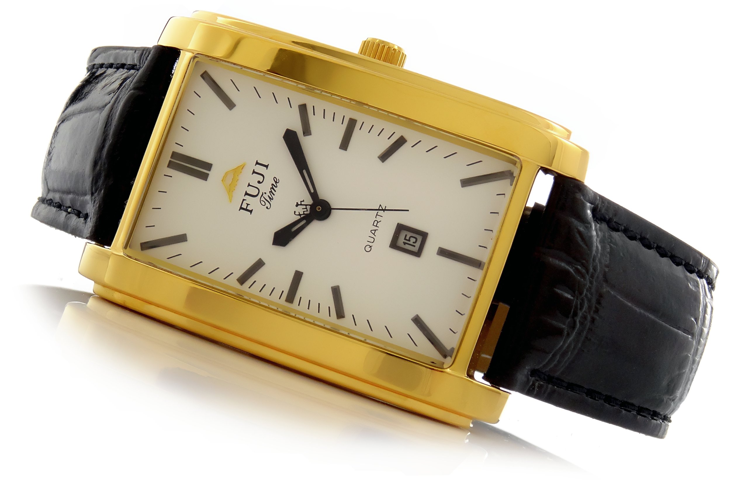 Pánské hodinky - Fuji Men's Watch Classic Gift + Can