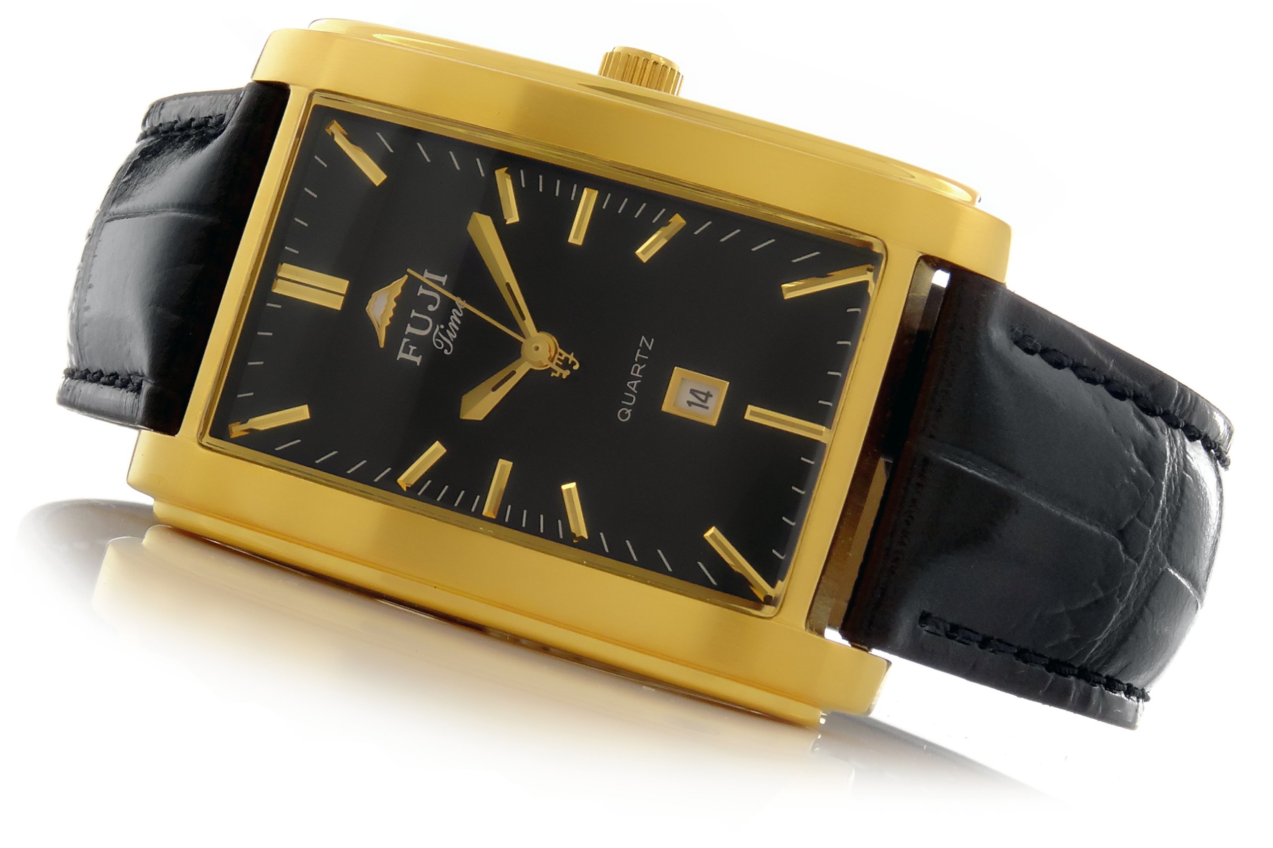 Pánské hodinky - Fuji Men's Watch Classic Darček Rôzne farby
