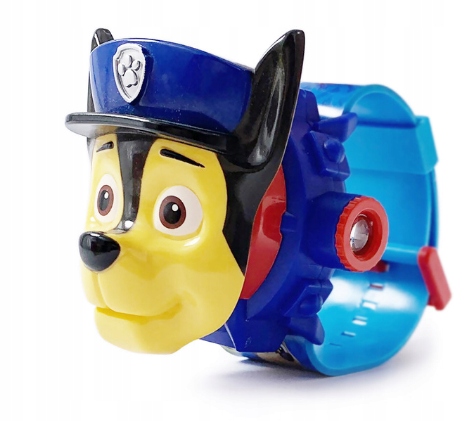 Detské hodinky - Otváranie hodiniek PSI Patrol pre dieťa 4 wazo - 4